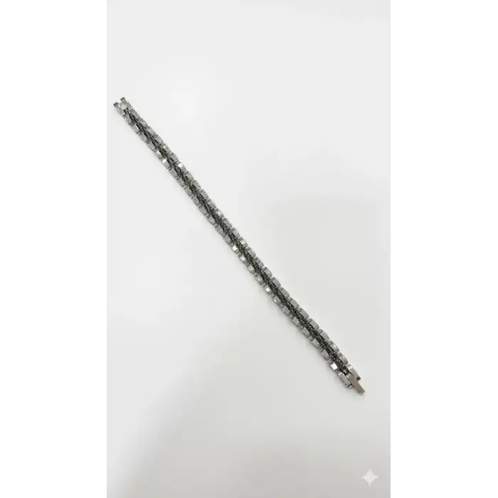 Çelik Erkek Bileklik