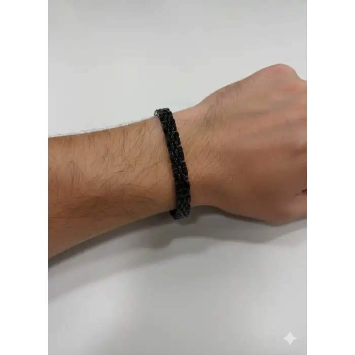 Çelik Erkek Bileklik