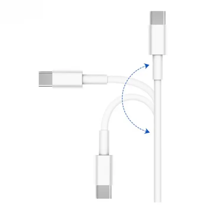 Dc15 Type-c To Type-c Kablo 1m 18w