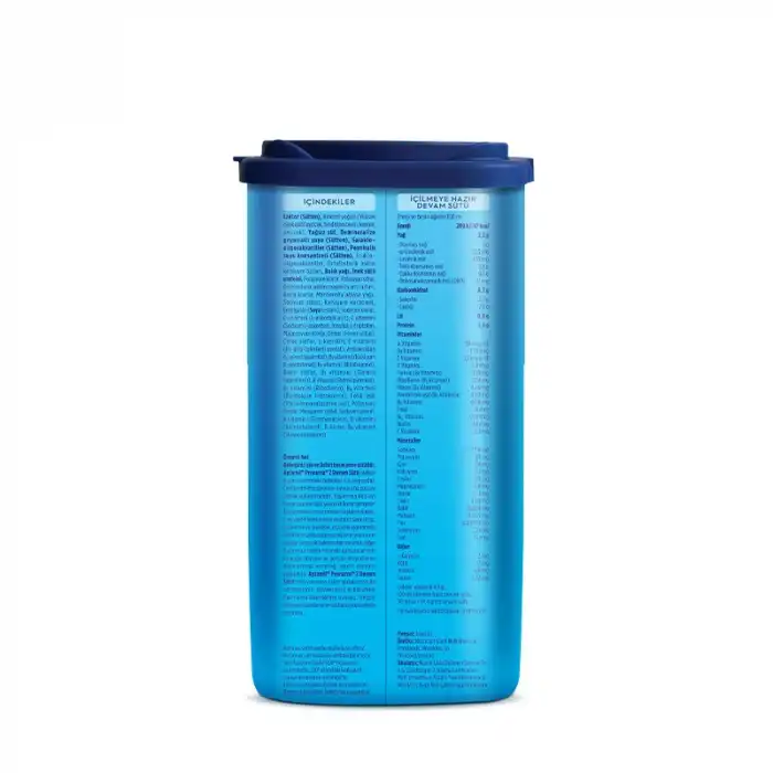 Devam Sütü Maması No2 6-9 Ay 800 Gr