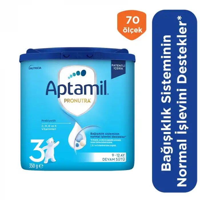 Devam Sütü Maması No3 9-12 Ay 350 Gr