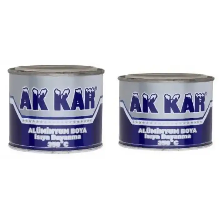 Difix Alüminyum Yaldız Boya