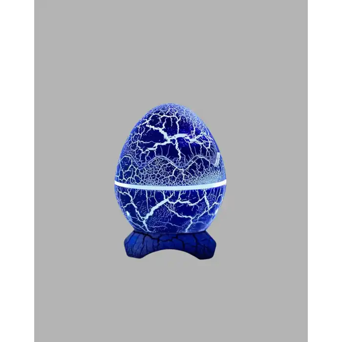 Dinozor Yumurta Gece Lambası Projektör – 14 Renk Seçeneği