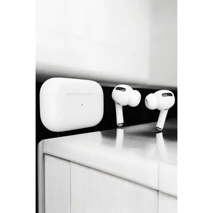 Dokunmatik Kontrollü Kablosuz Kulaklık iOS ve Android Uyumlu