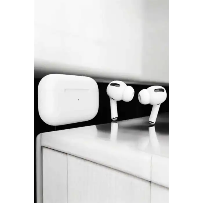 Dokunmatik Kontrollü Kablosuz Kulaklık iOS ve Android Uyumlu