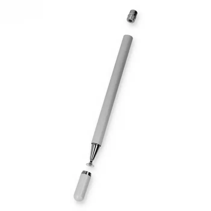 Dokunmatik Stylus Kalem Pen 108 - Beyaz