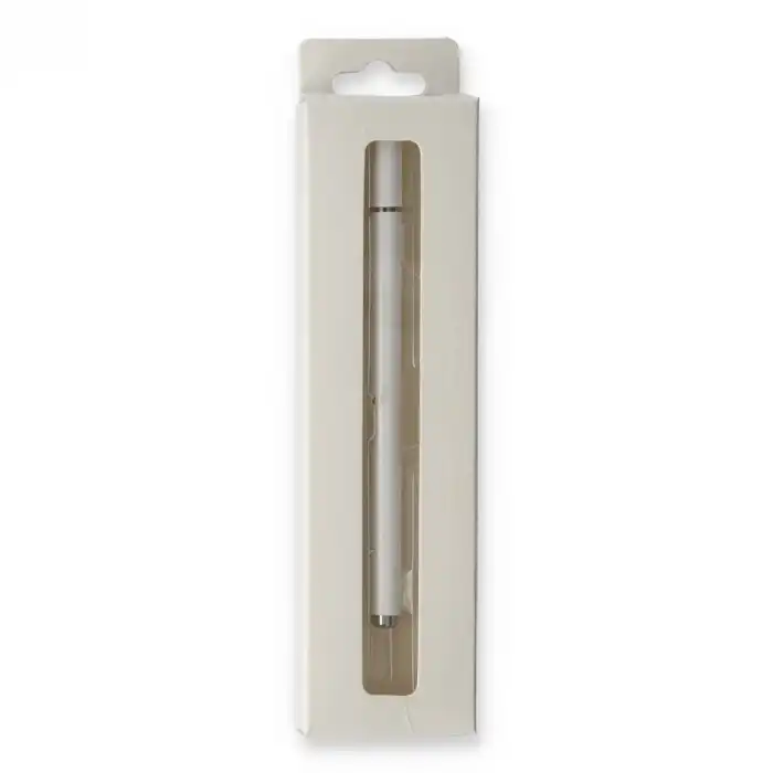 Dokunmatik Stylus Kalem Pen 108 - Beyaz
