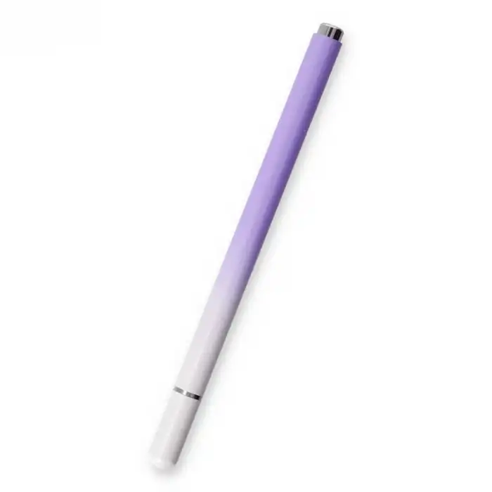 Dokunmatik Stylus Kalem Pen 108 - Mor