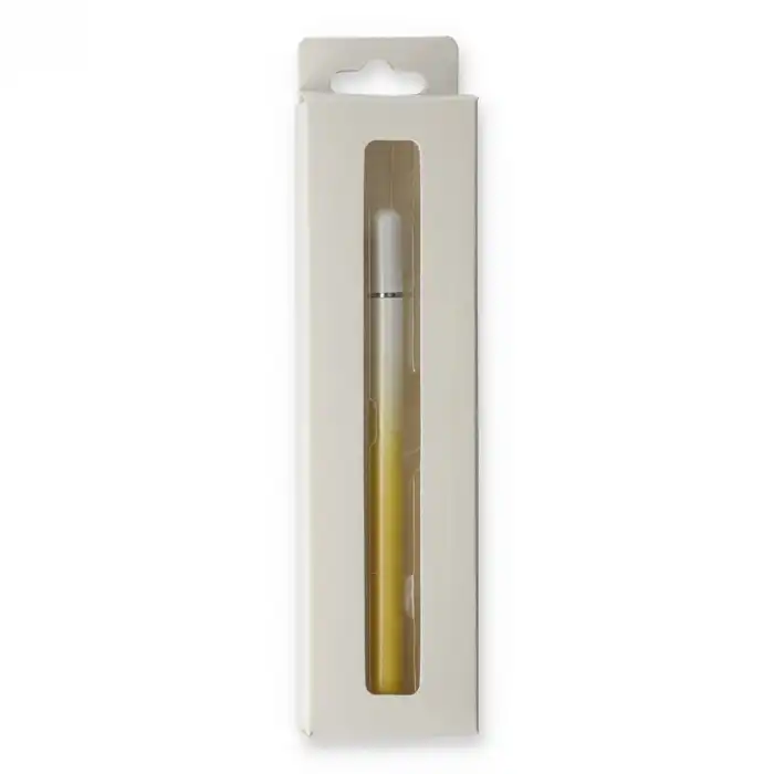 Dokunmatik Stylus Kalem Pen 108 - Sarı