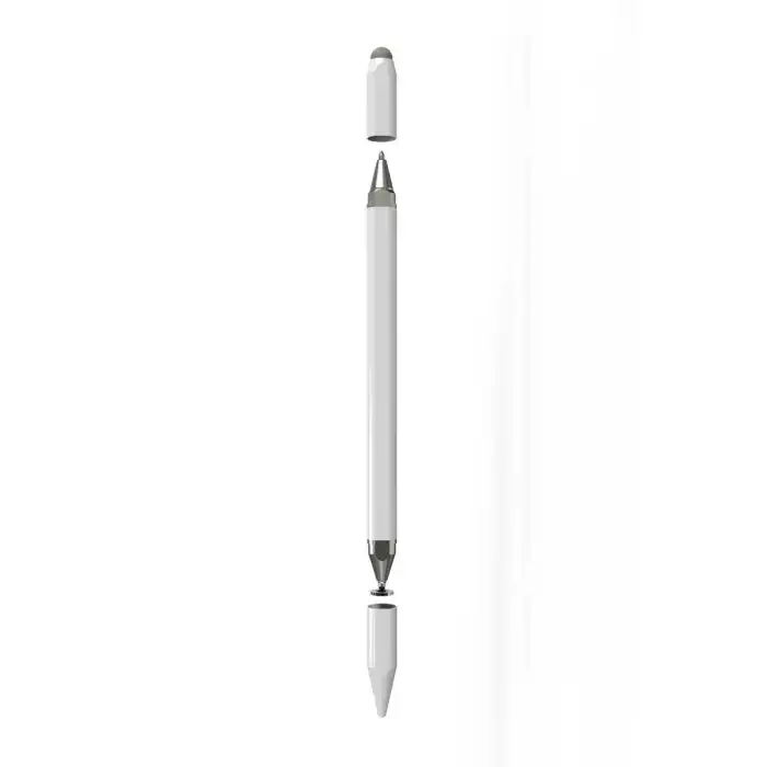 Dokunmatik Stylus Kalem Pen 1101 - Beyaz