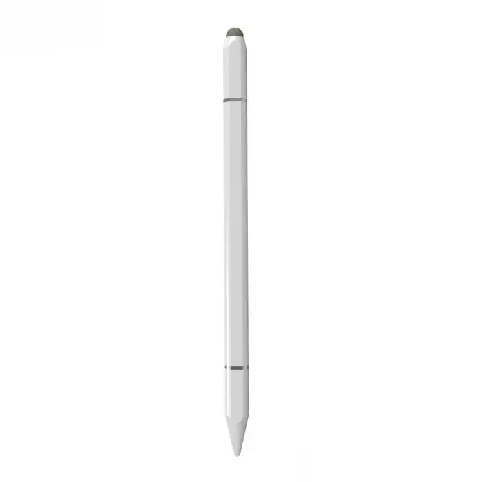 Dokunmatik Stylus Kalem Pen 1101 - Beyaz