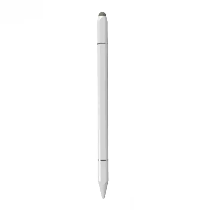 Dokunmatik Stylus Kalem Pen 1101 - Beyaz