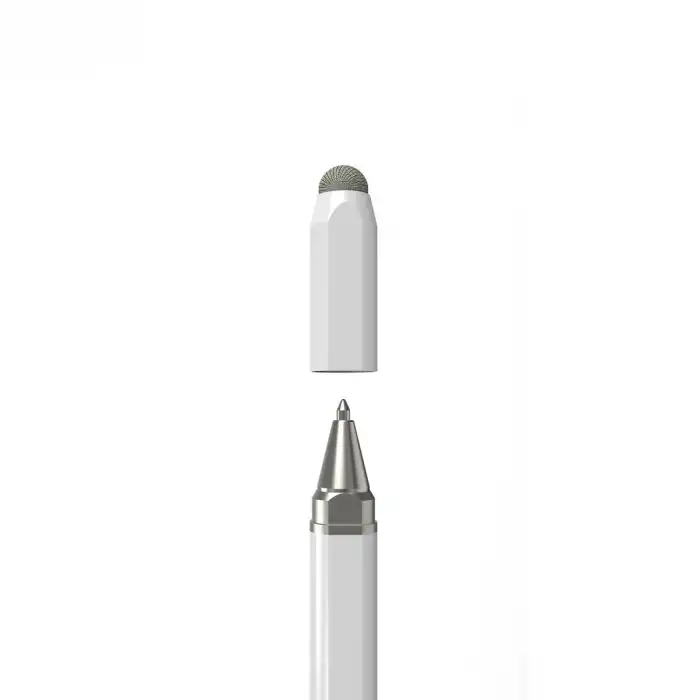 Dokunmatik Stylus Kalem Pen 1101 - Beyaz