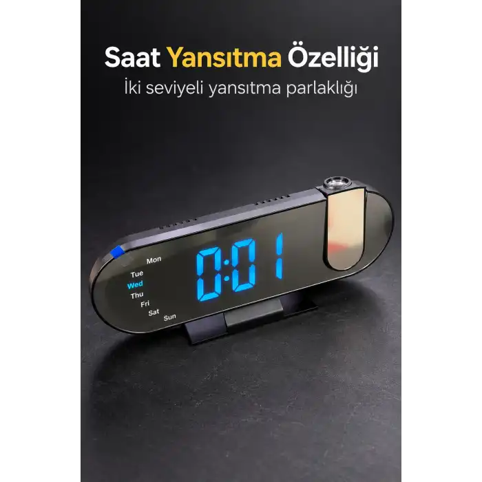 DS3827 Masa Saati