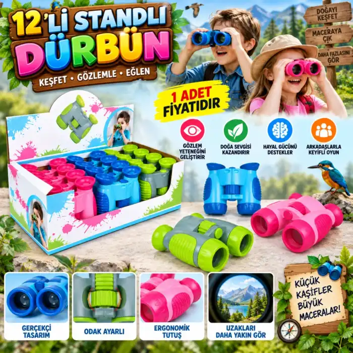 DÜRBÜN 1 ADET FİYATIDIR
