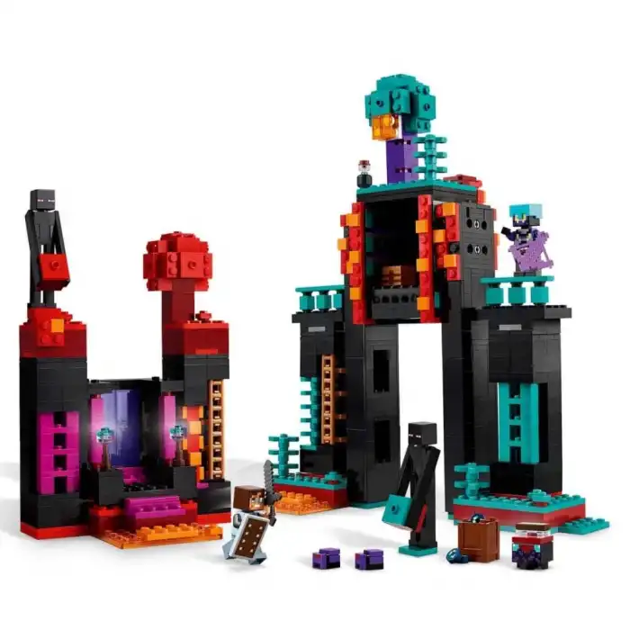 Enderman Kulesi 21279