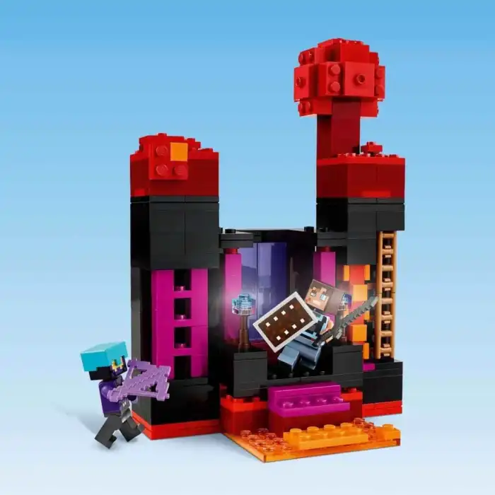 Enderman Kulesi 21279
