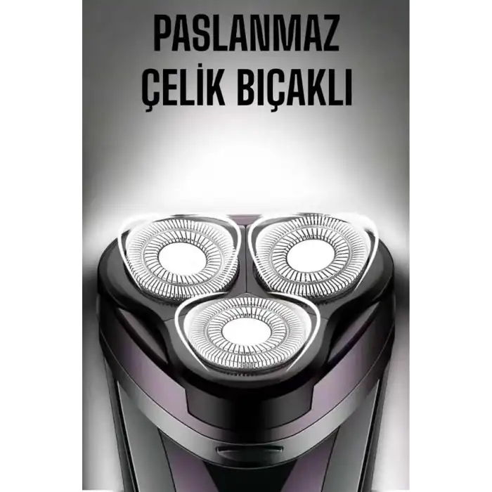 Erkeklere Özel Profesyonel Tıraş Makinesi