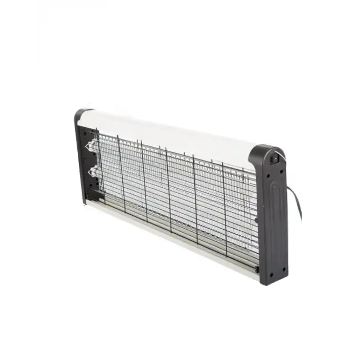 Ev Balkon Mutfak İçin Elektrikli Sinek Savar 10W UV Işıklı Lamba