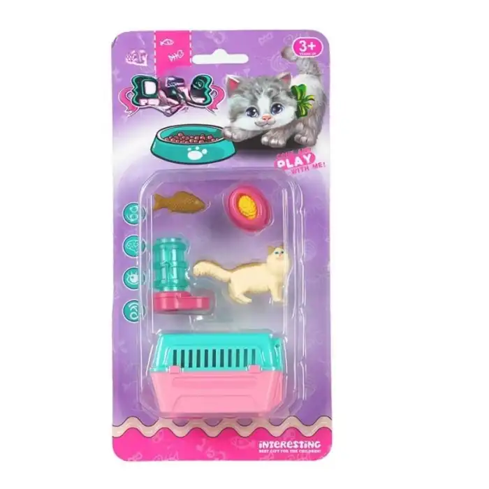 EVCİL HAYVAN YAVRU KEDİ