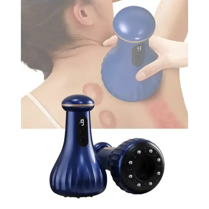 Evde Spa Deneyimi Sunan Elektrikli Masaj Aleti