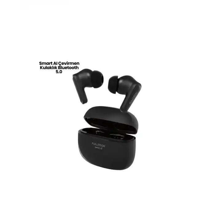 FB28 DİL ÇEVİRİ KULAKLIK SİYAH