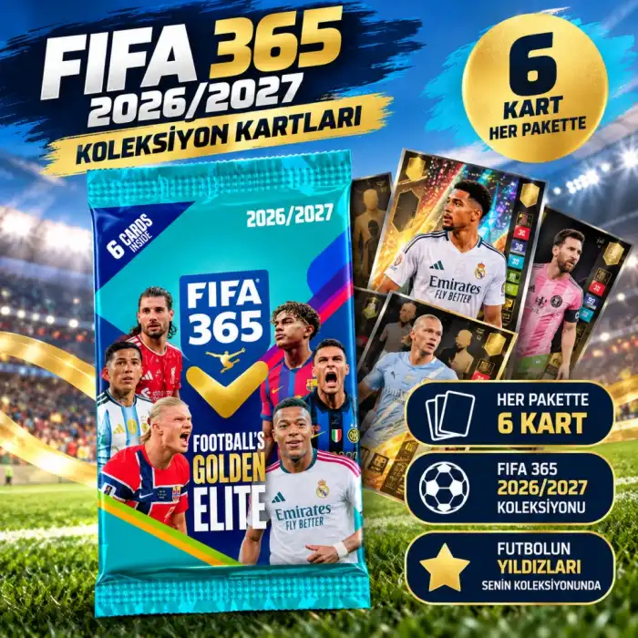 FIFA 365 2026/2027  Paket