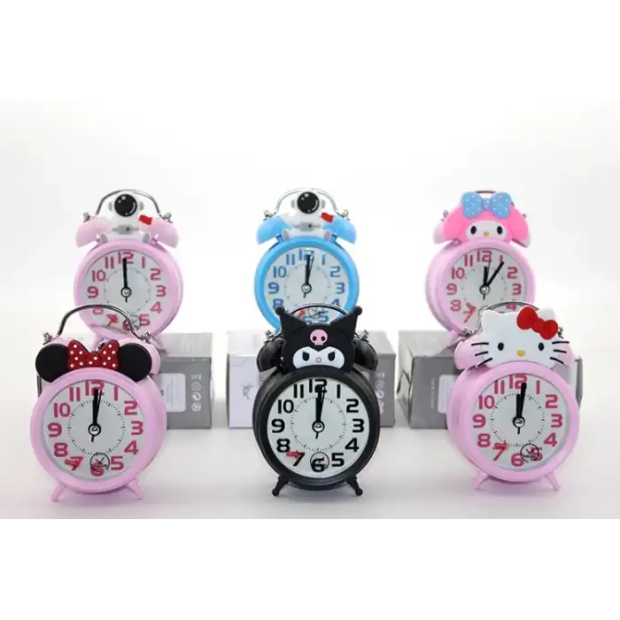 Figürlü Çalar Saat Alk1503