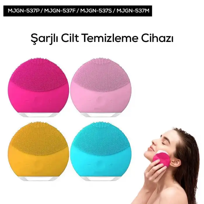 Forever Yüz Temizleme Şarjlı