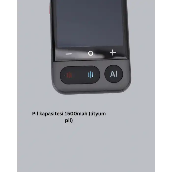 Fotoğraf Tanıma ve Konuşma Çevirili Akıllı Tercüman