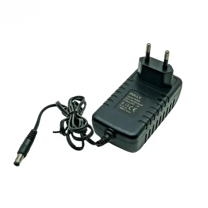 Fully 1624b 24v 2a 5.5x2.5mm Adaptör