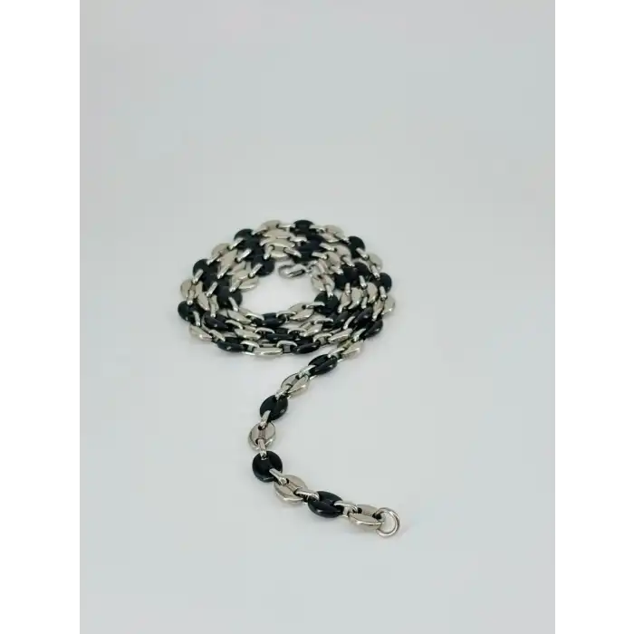 Gemici Çelik Erkek Kolye