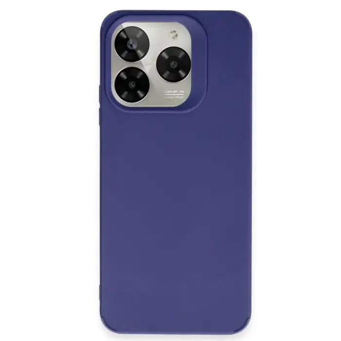 General Mobile Era 30 Kılıf Petro Silikon - Lacivert