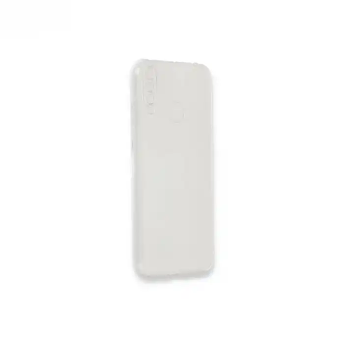 General Mobile Gm 10 Kılıf Lüx Şeffaf Silikon - Şeffaf