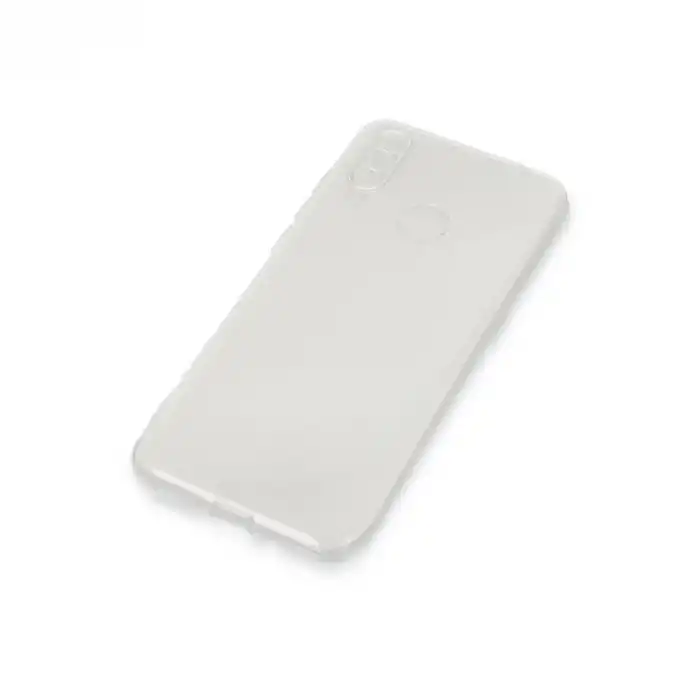 General Mobile Gm 10 Kılıf Lüx Şeffaf Silikon - Şeffaf