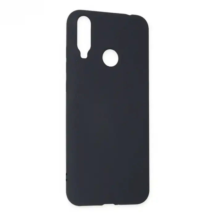 General Mobile Gm 10 Kılıf Nano İçi Kadife Silikon - Lacivert