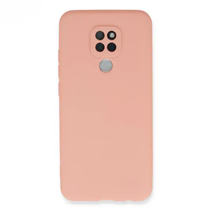General Mobile Gm 20 Kılıf First Silikon - Pembe