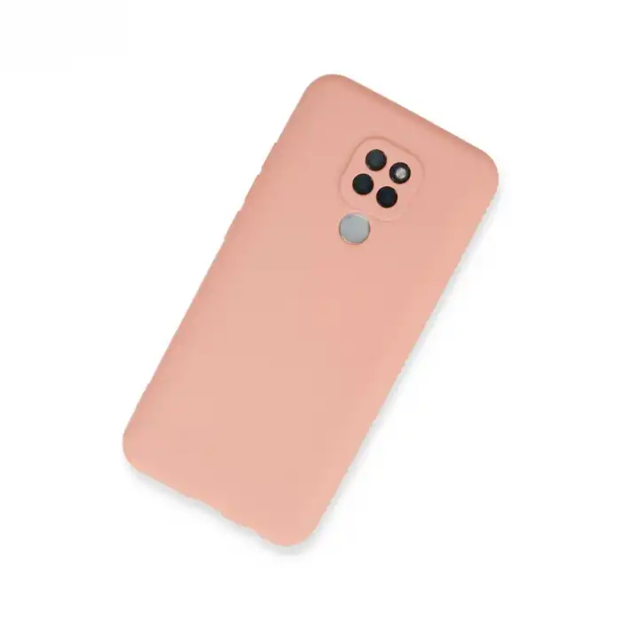 General Mobile Gm 20 Kılıf First Silikon - Pembe
