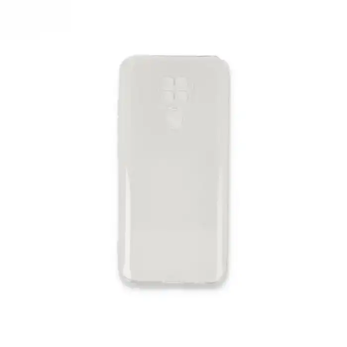 General Mobile Gm 20 Kılıf Lüx Şeffaf Silikon - Şeffaf