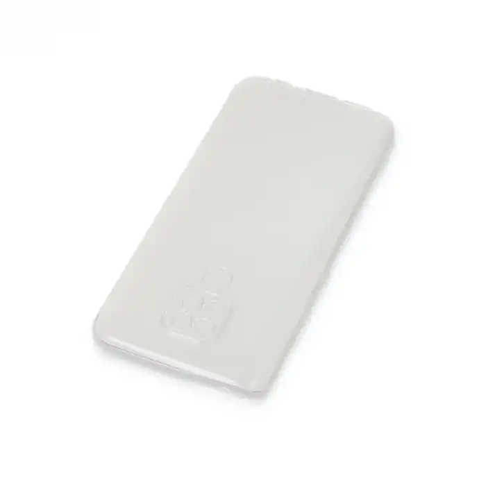 General Mobile Gm 20 Kılıf Lüx Şeffaf Silikon - Şeffaf