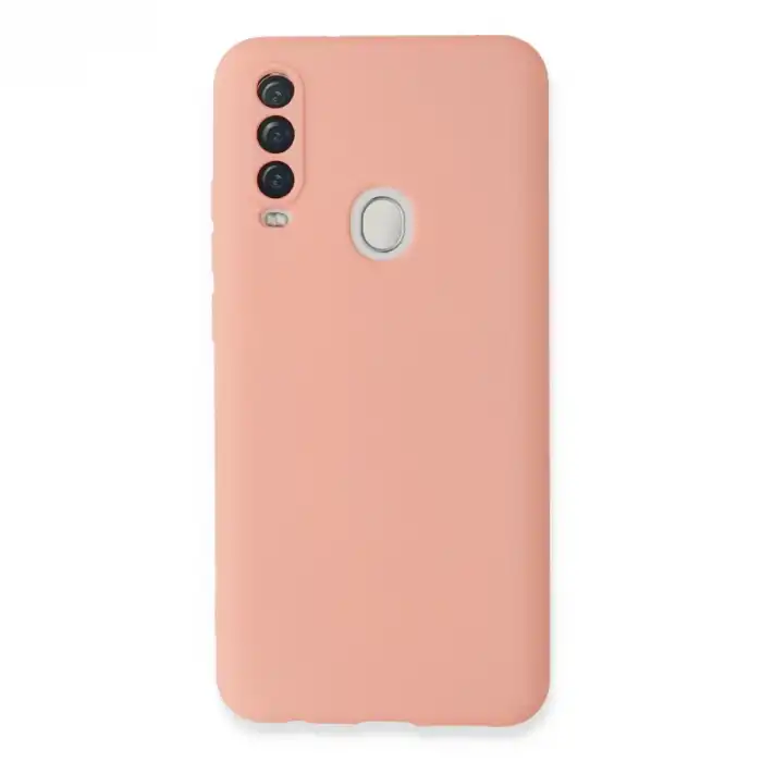 General Mobile Gm 20 Pro Kılıf First Silikon - Pembe