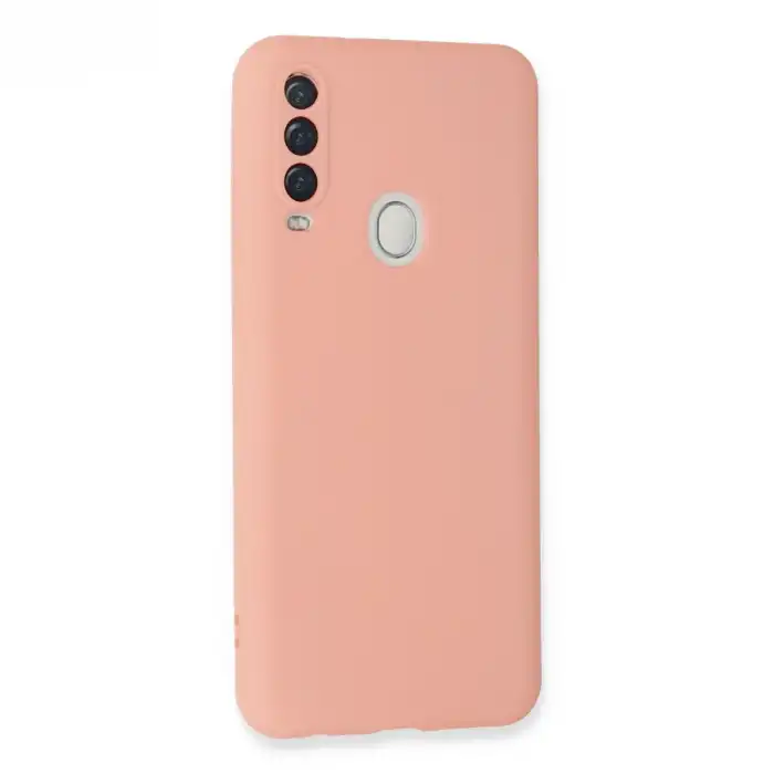General Mobile Gm 20 Pro Kılıf First Silikon - Pembe