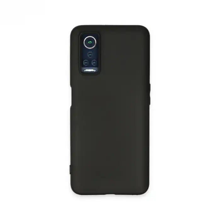 General Mobile Gm 22 Pro Kılıf First Silikon - Siyah