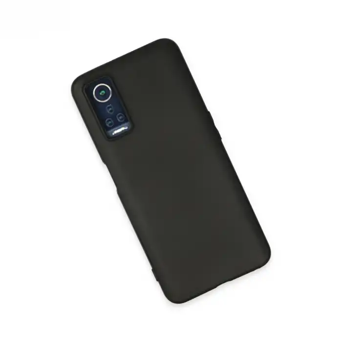 General Mobile Gm 22 Pro Kılıf First Silikon - Siyah