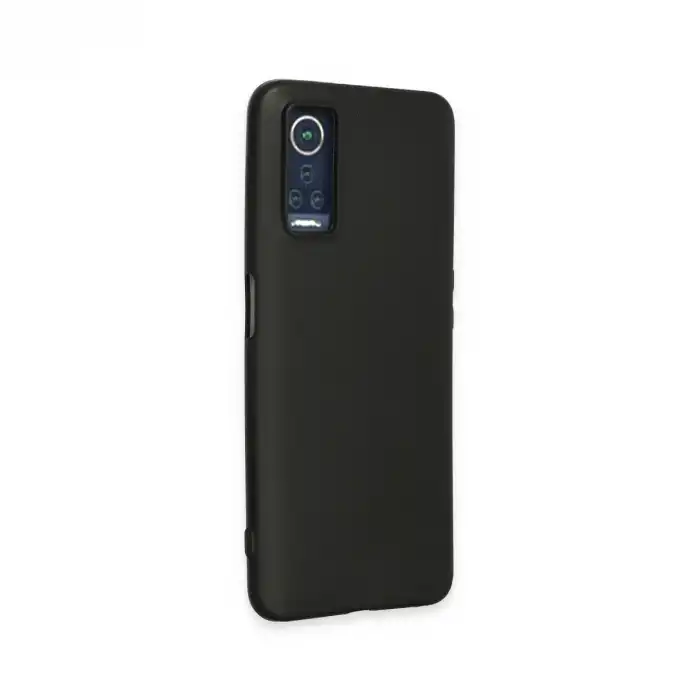 General Mobile Gm 22 Pro Kılıf First Silikon - Siyah