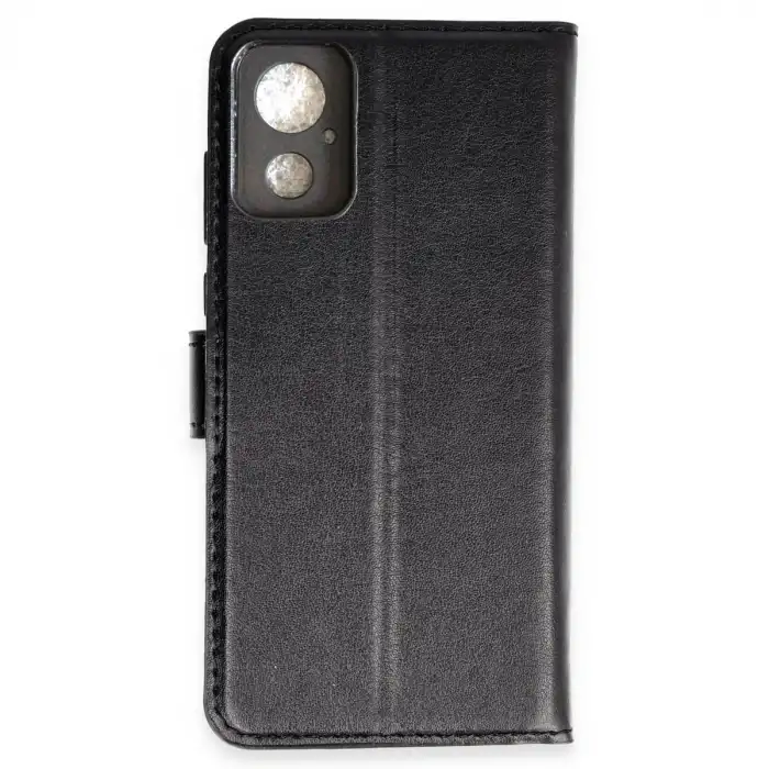 General Mobile Gm 23 Se Trend S Plus Kapaklı Kılıf - Siyah