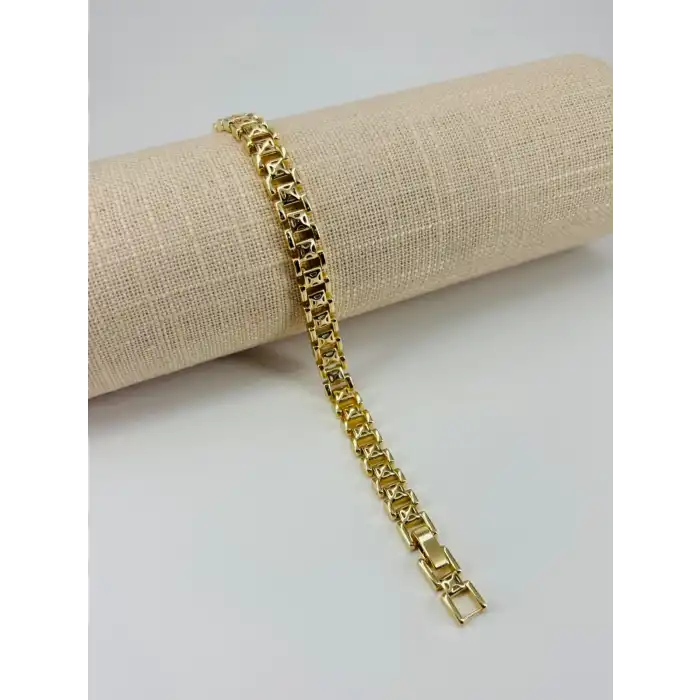 Geometri Yolu Cm Bileklik - Kbl0497