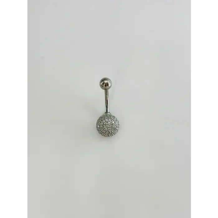 Göbek Piercing