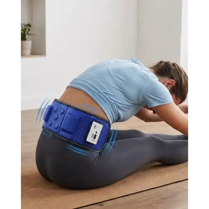 GÖBEKERİTMEE MASAJ KEMERİ