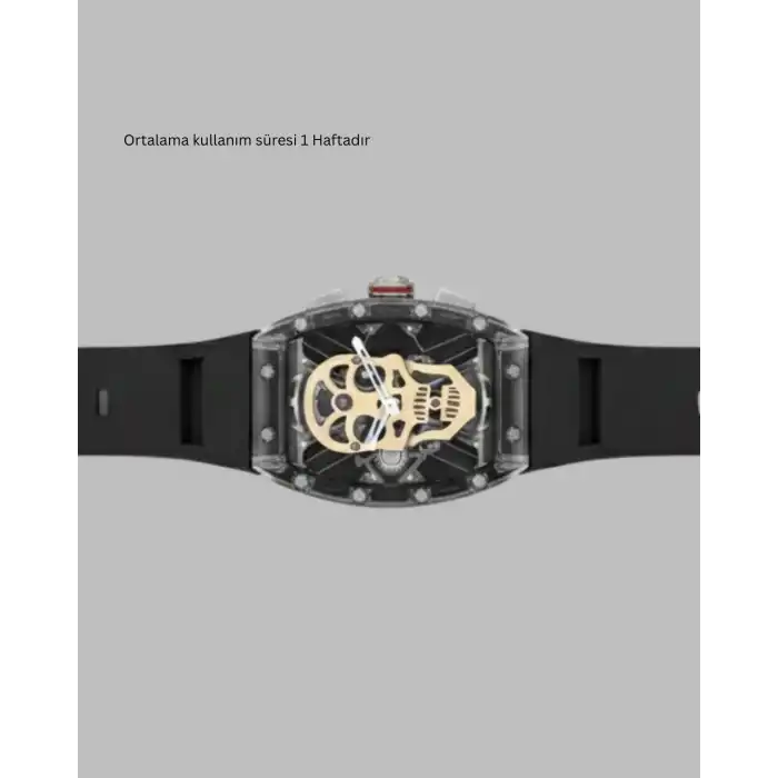 GPS ve NFC Özellikli Akıllı Saat iOS Android Uyumlu